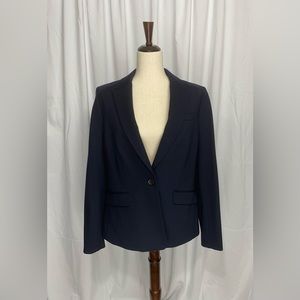 Boden women’s navy blazer